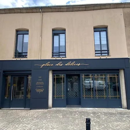 97 M2 Proche Puy Du Fou Apartment Saint-Laurent-sur-Sèvre