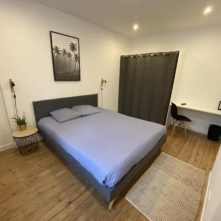 97 M2 Proche Puy Du Fou Apartman Saint-Laurent-sur-Sèvre