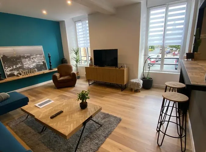 97 M2 Proche Puy Du Fou *