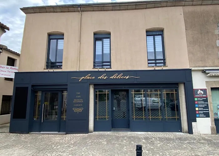 97 M2 Proche Puy Du Fou 公寓 塞夫勒河畔圣洛朗