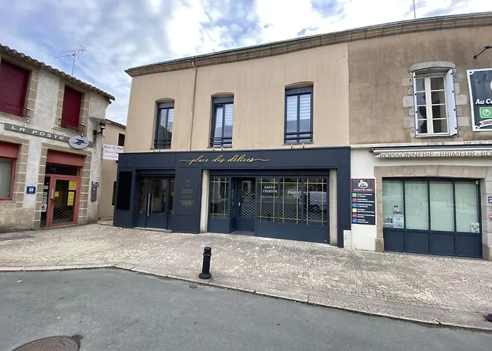 97 M2 Proche Puy Du Fou 塞夫勒河畔圣洛朗